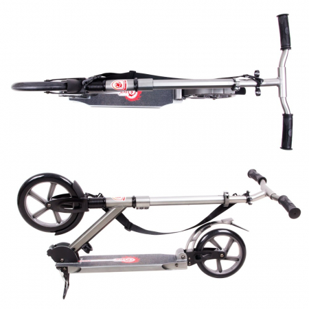 Trotineta pliabila WORKER Authico 230/200 mm [3]