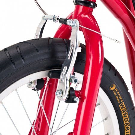 Trotineta WORKER City 16'' [8]