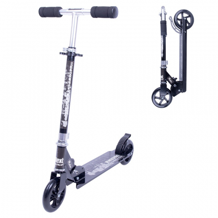 Trotinete copii si adulti - Trotineta WORKER Darky 145 mm