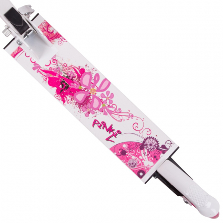 Trotineta WORKER Pinki 125mm cu Roti Iluminate [4]