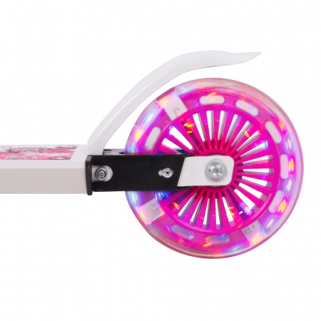 Trotineta WORKER Pinki 125mm cu Roti Iluminate [6]