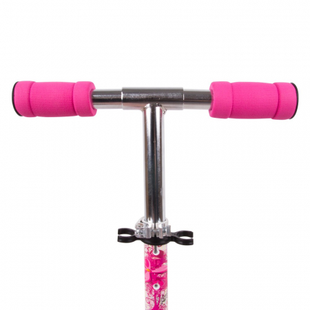 Trotineta WORKER Pinki 125mm cu Roti Iluminate [2]