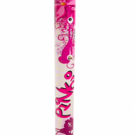 Trotineta WORKER Pinki 125mm cu Roti Iluminate [3]