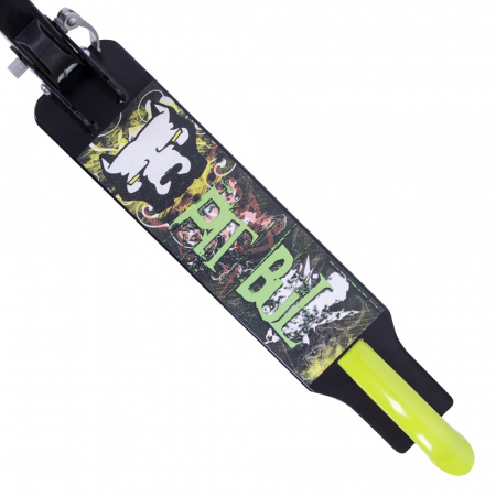 Trotineta Worker PitBul Pro Led 145 mm-cu roti iluminate [5]