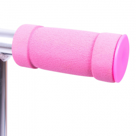 Trotineta WORKER Racer Sweet Girl 125 mm - Roti Iluminate [4]