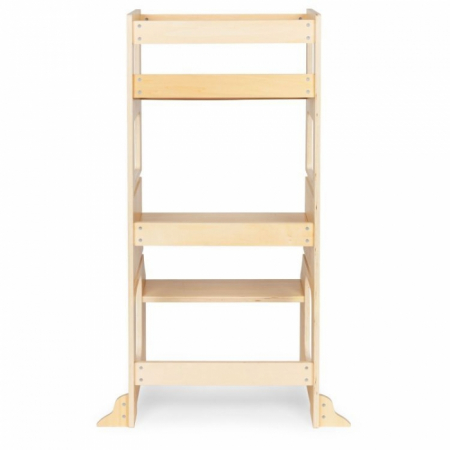 Turn de invatare ajustabil din lemn Ecotoys ESC-W-070A [2]