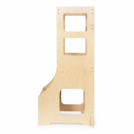 Turn de invatare ajustabil din lemn Ecotoys ESC-W-070A [3]