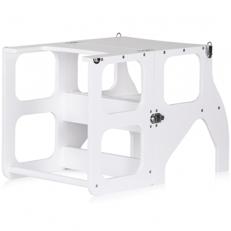 Turn de invatare Chipolino 2 in 1 alb [3]