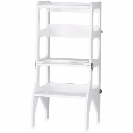 Turn de invatare Chipolino 2 in 1 alb [1]