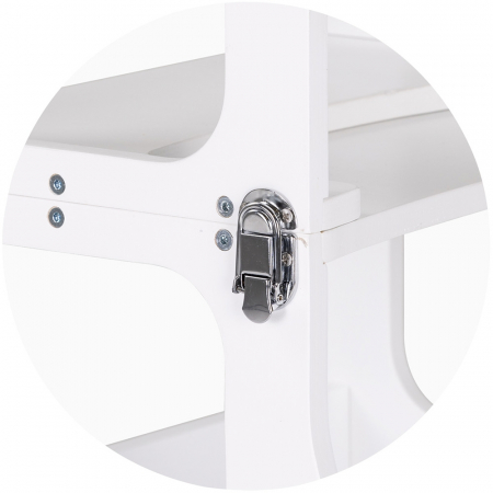 Turn de invatare Chipolino 2 in 1 alb [4]