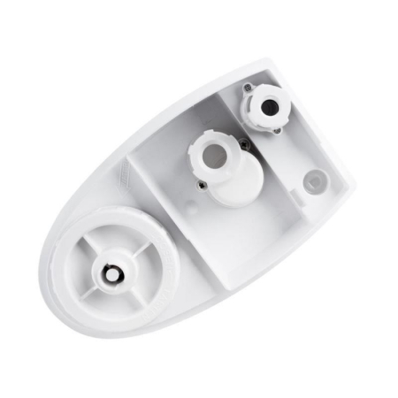 Umidificator cu ionizare si difuzor arome TWIN alb, Airbi BI3222 [10]