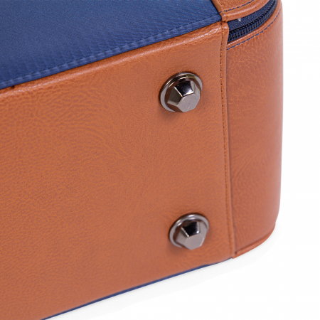 Valiza pentru copii Childhome Mini Traveller Bleumarin [6]