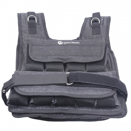 Bare - Discuri - Greutati - Vesta cu greutati 20kg Sportmann