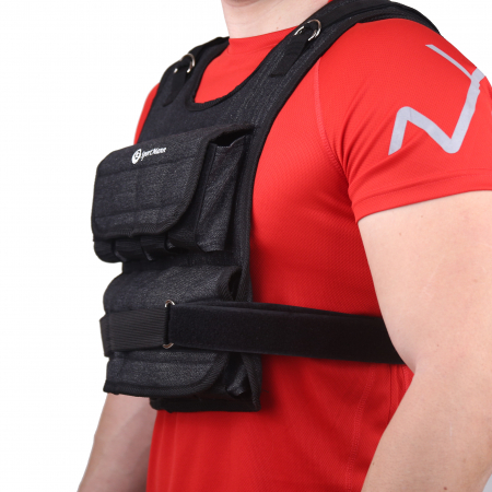 Vesta cu greutati 20kg Sportmann [6]