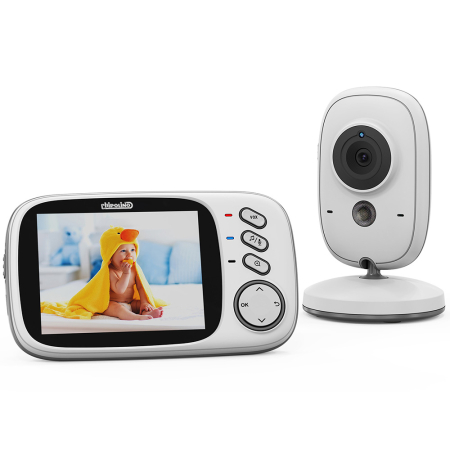 Video monitor Chipolino Polaris silver [6]