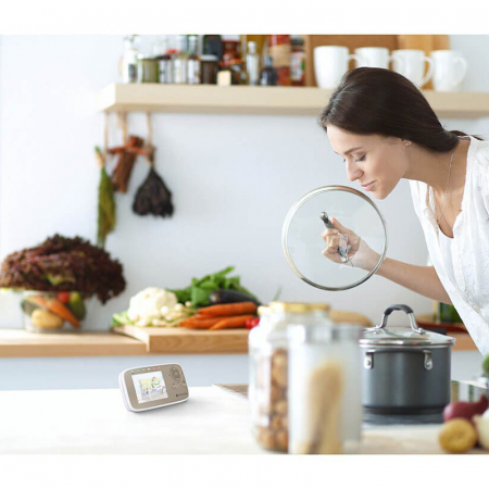 Video Monitor Digital Motorola VM483 [4]