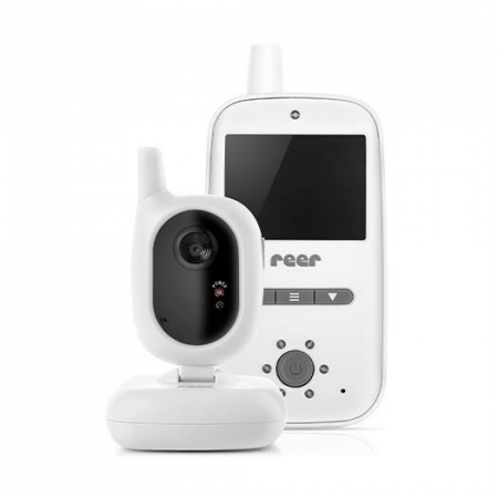 Video monitor digital pentru bebelusi Reer BabyCam 80420 [1]