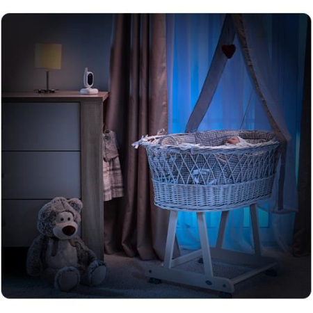 Video monitor digital pentru bebelusi Reer BabyCam L 80430 [3]