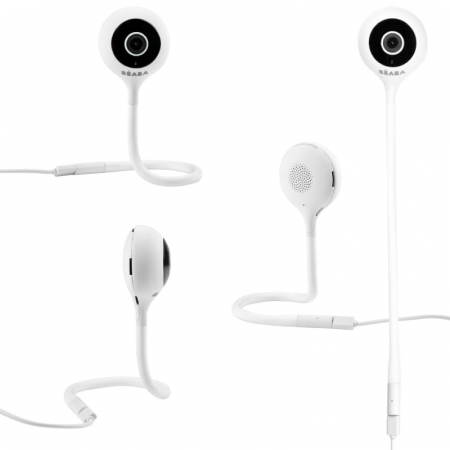 Video Monitor Digital + Wi-Fi Beaba ZEN Connect White [1]