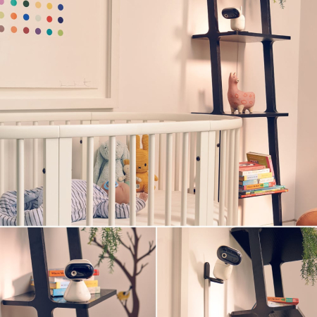 Video Monitor Digital + Wi-Fi Motorola PIP1010 Connect [5]