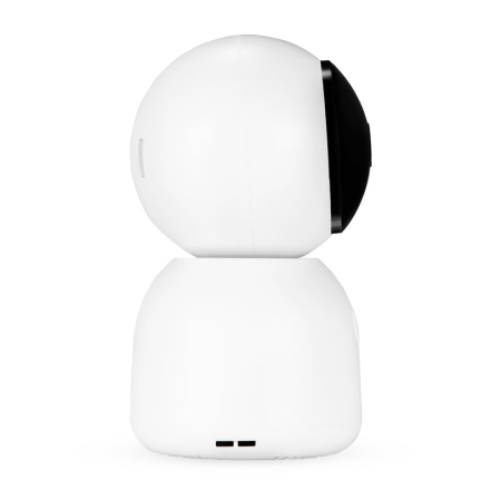 Video monitor, Lionelo, Babyline 9.2. AI, 5 inch, Camera Full HD, Zoom digital 4x, Aplicatie, Tehnologia AI cu detectare a miscarii, Recunoasterea motivului plansului, Melodii, Zgomote albe, Mod noctu [14]