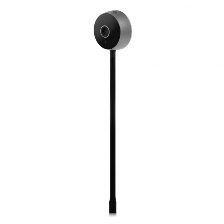 Video monitor Lionelo Babyline Smart cu aplicatie Smart Life cablu USB conexiune Wifi comunicare bidirectionala Senzor de temperatura Negru [2]