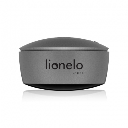 Video monitor Lionelo Babyline Smart cu aplicatie Smart Life cablu USB conexiune Wifi comunicare bidirectionala Senzor de temperatura Negru [9]