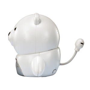 Videointerfon digital bidirectional 4,3 inch BM4200, include melodii si termometru - Vtech [5]