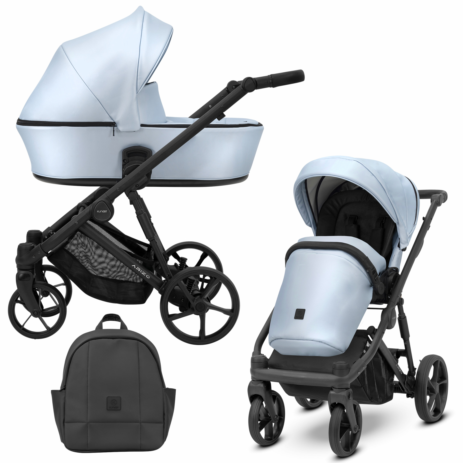 Carucior 2in1 Arizo - Kunert 14