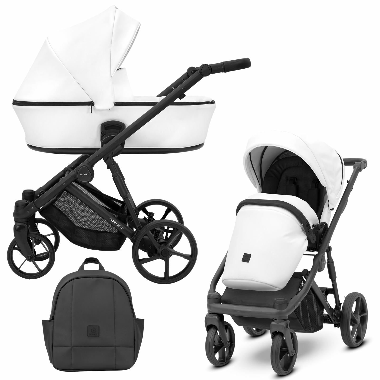 Carucior 2in1 Arizo - Kunert 12