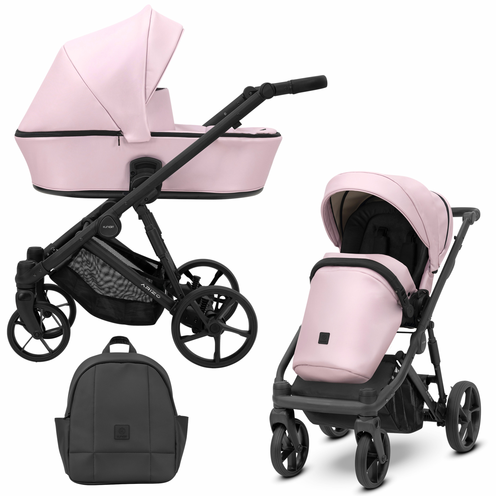 Carucior 2in1 Arizo - Kunert 15