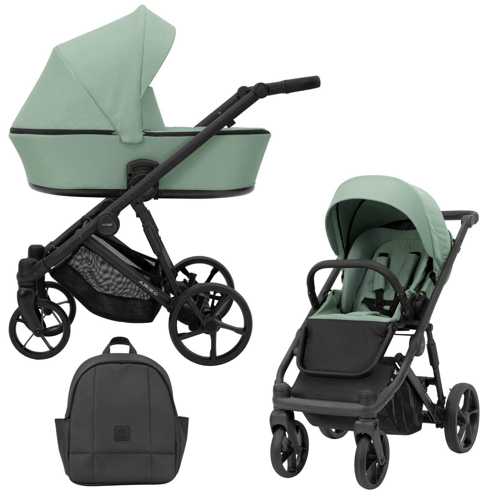 Carucior 2in1 Arizo - Kunert 5