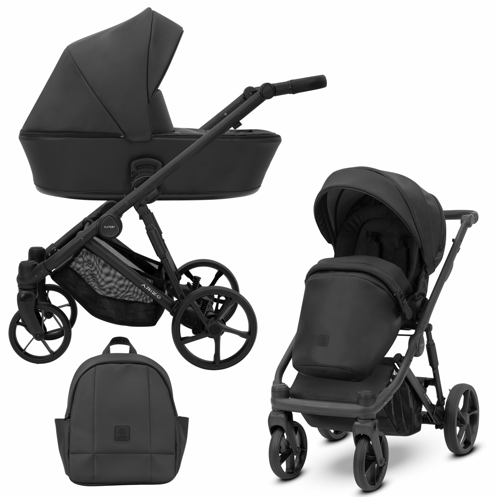 Carucior 2in1 Arizo - Kunert 11