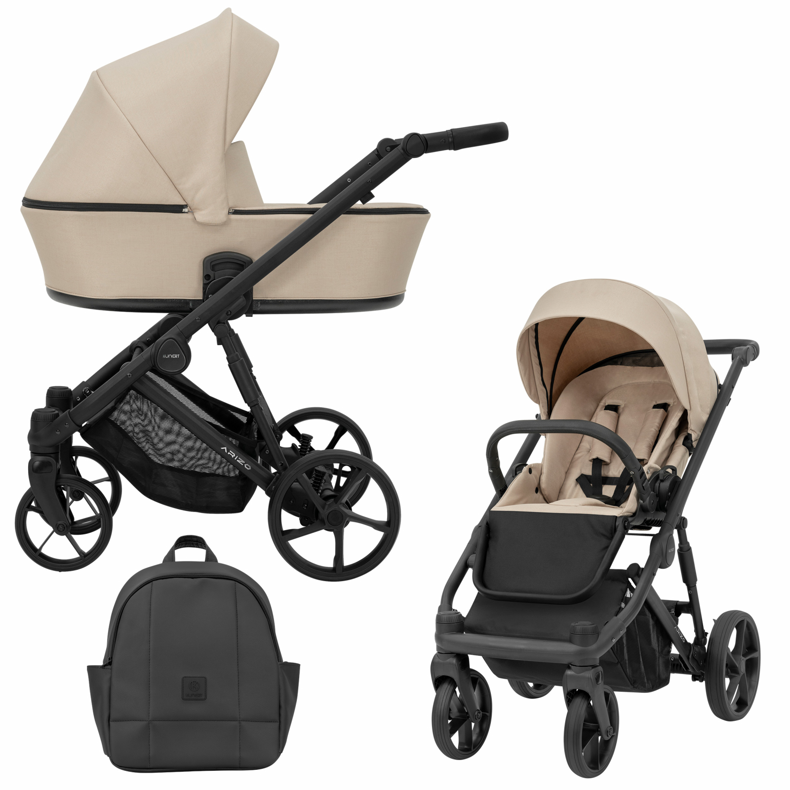 Carucior 2in1 Arizo - Kunert 6