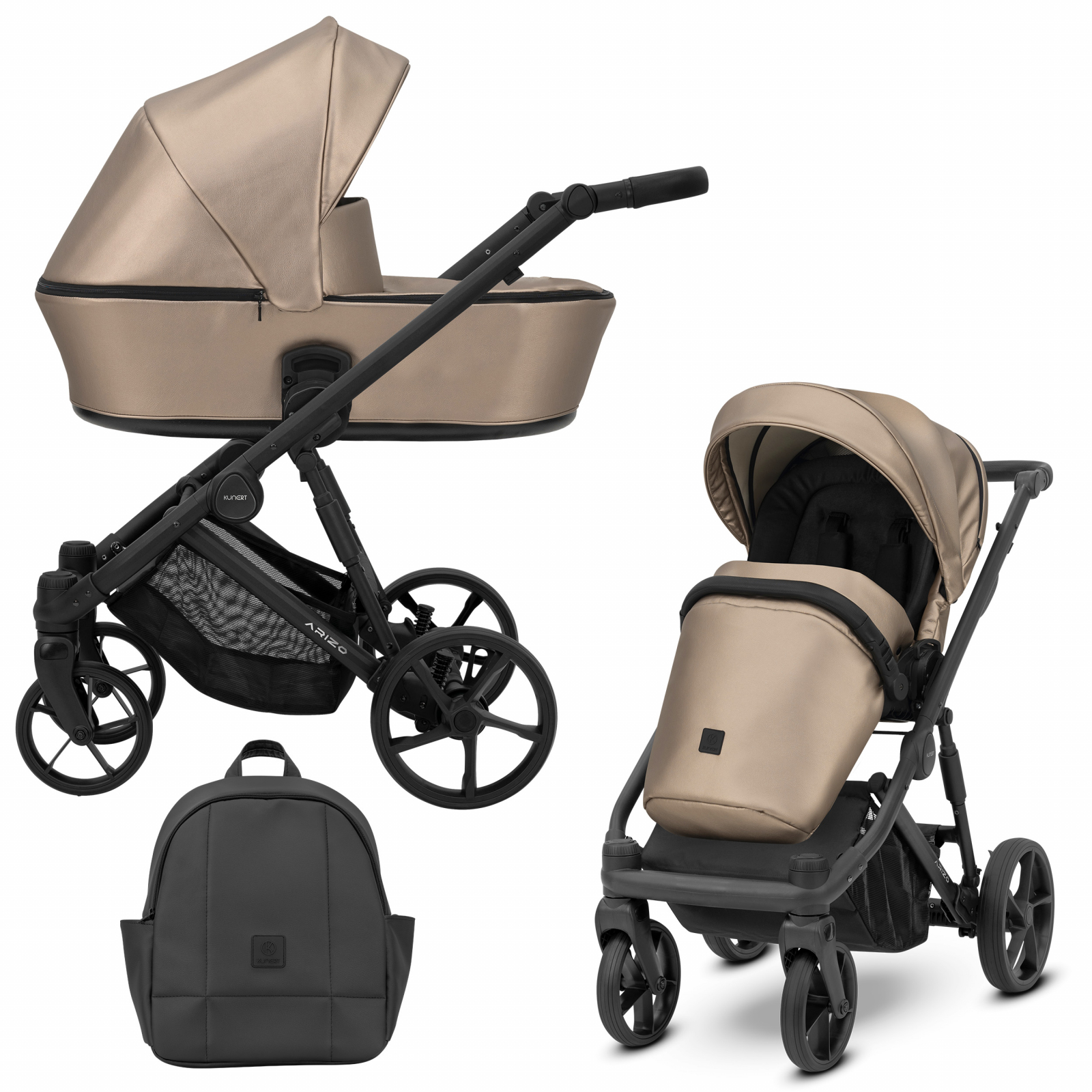 Carucior 2in1 Arizo - Kunert 13