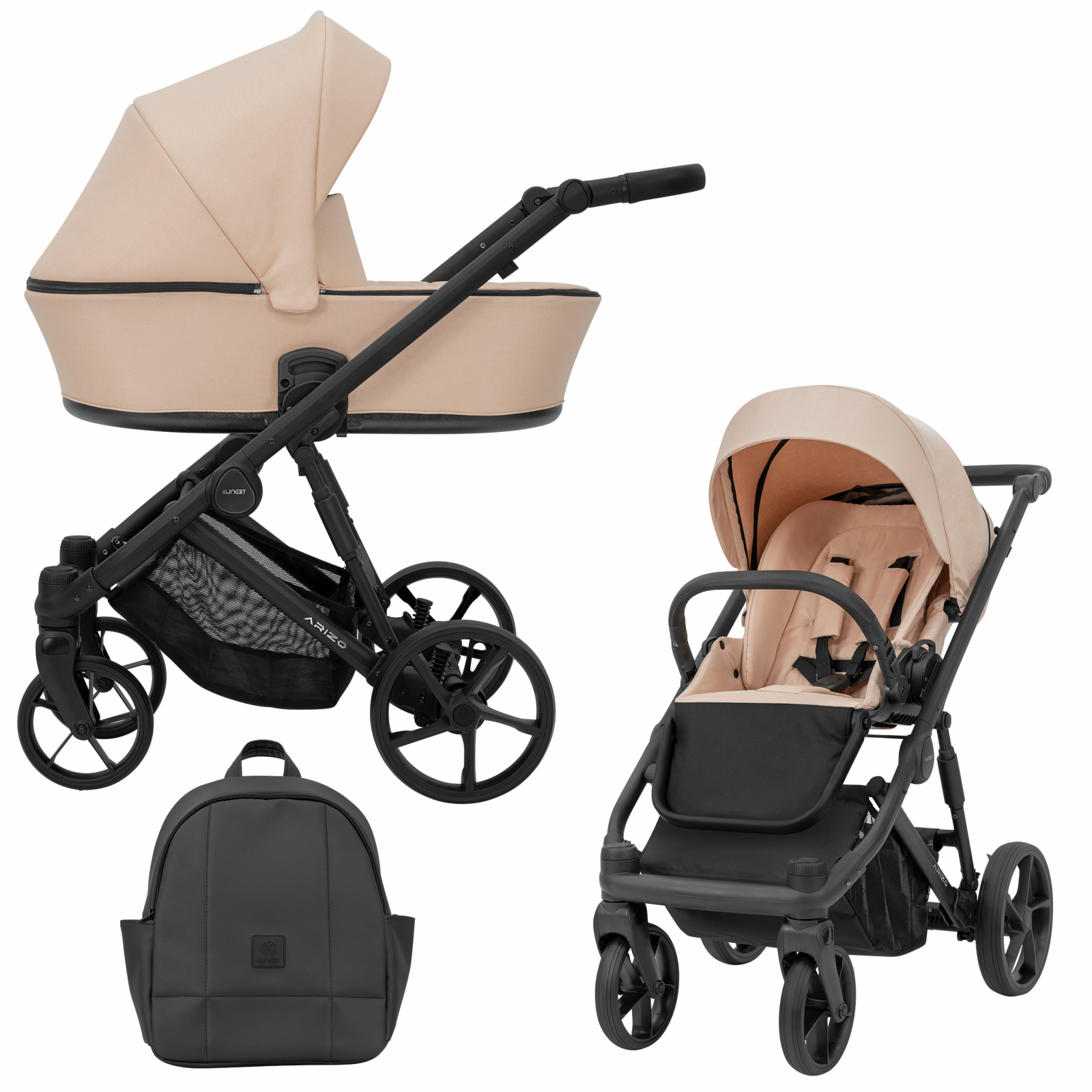Carucior 2in1 Arizo - Kunert 4
