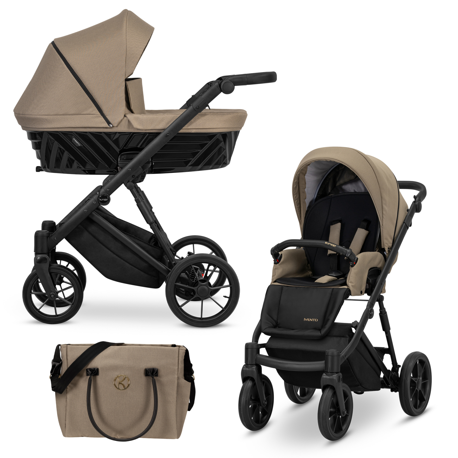 Carucior 2in1 Ivento Kunert 10