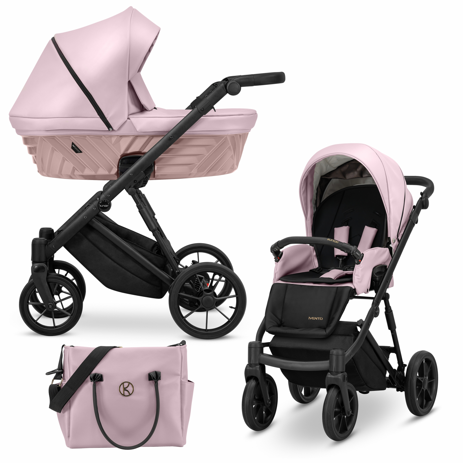 Carucior 2in1 Ivento Kunert 13