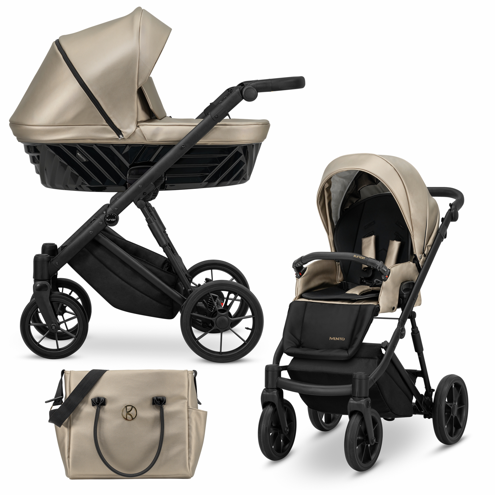 Carucior 2in1 Ivento Kunert 15