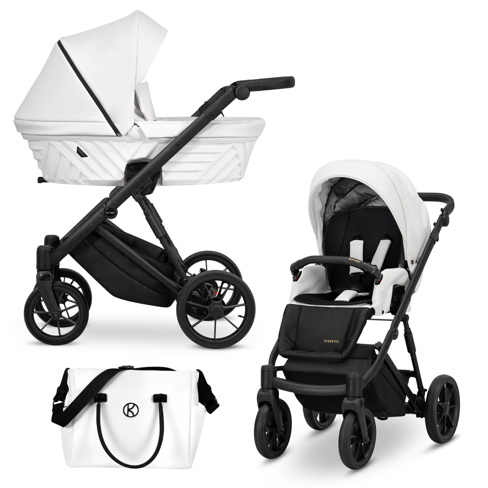 Carucior 2in1 Ivento Kunert 08