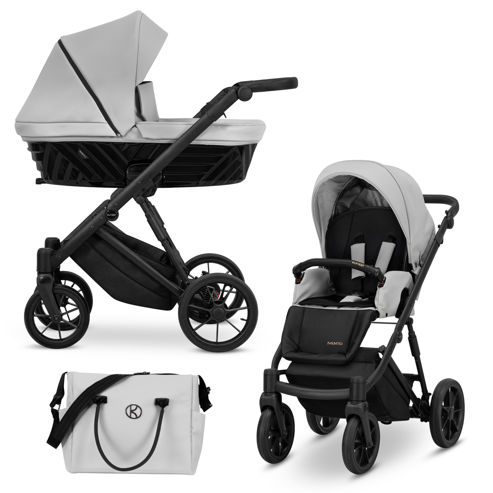 Carucior 2in1 Ivento Kunert 06