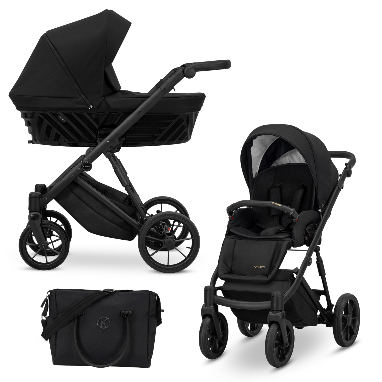 Carucior 2in1 Ivento Kunert 12