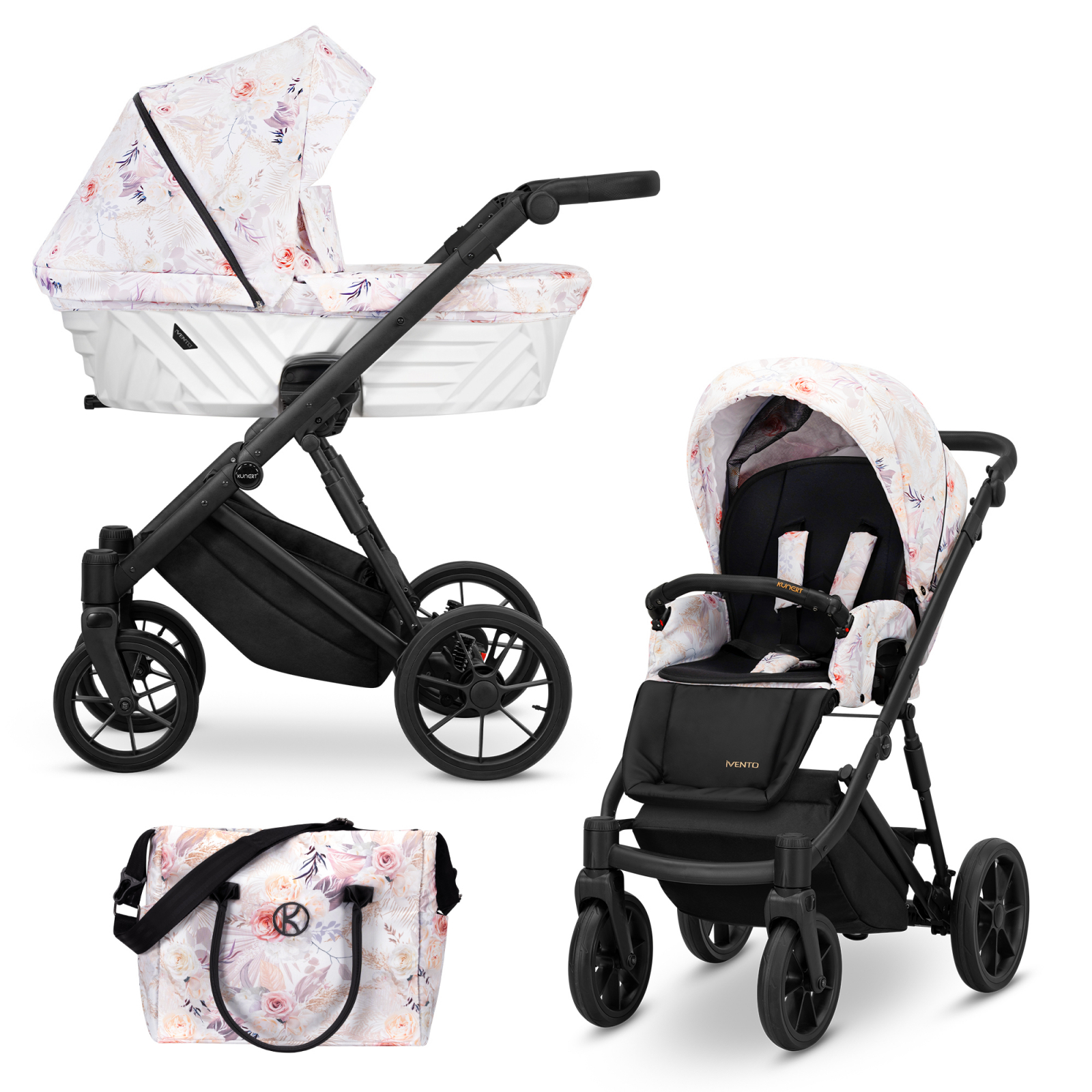 Carucior 2in1 Ivento Kunert 04