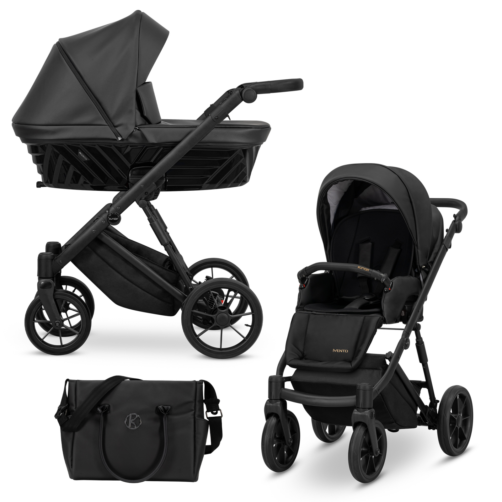Carucior 2in1 Ivento Kunert 07