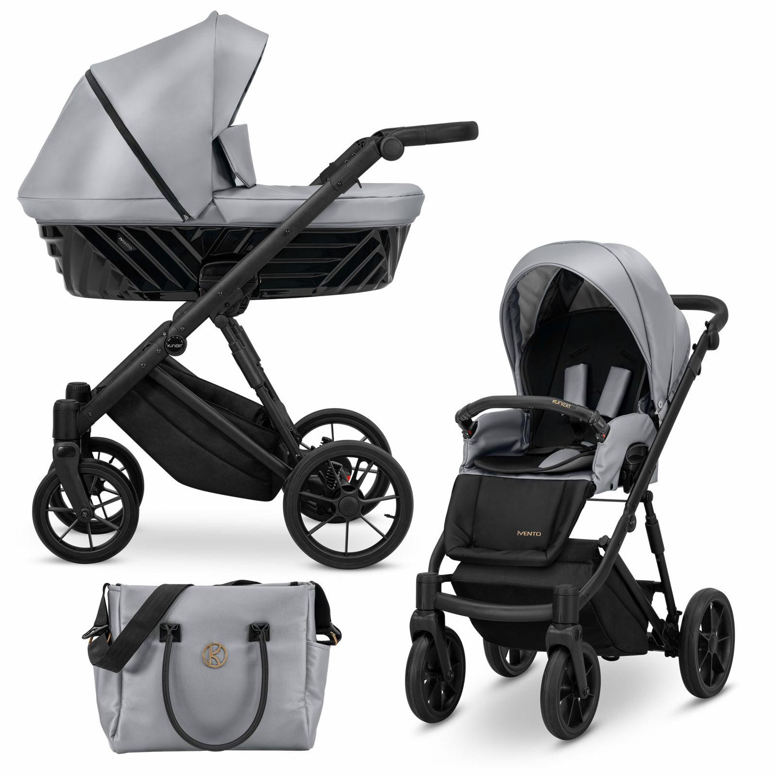 Carucior 2in1 Ivento Kunert 14
