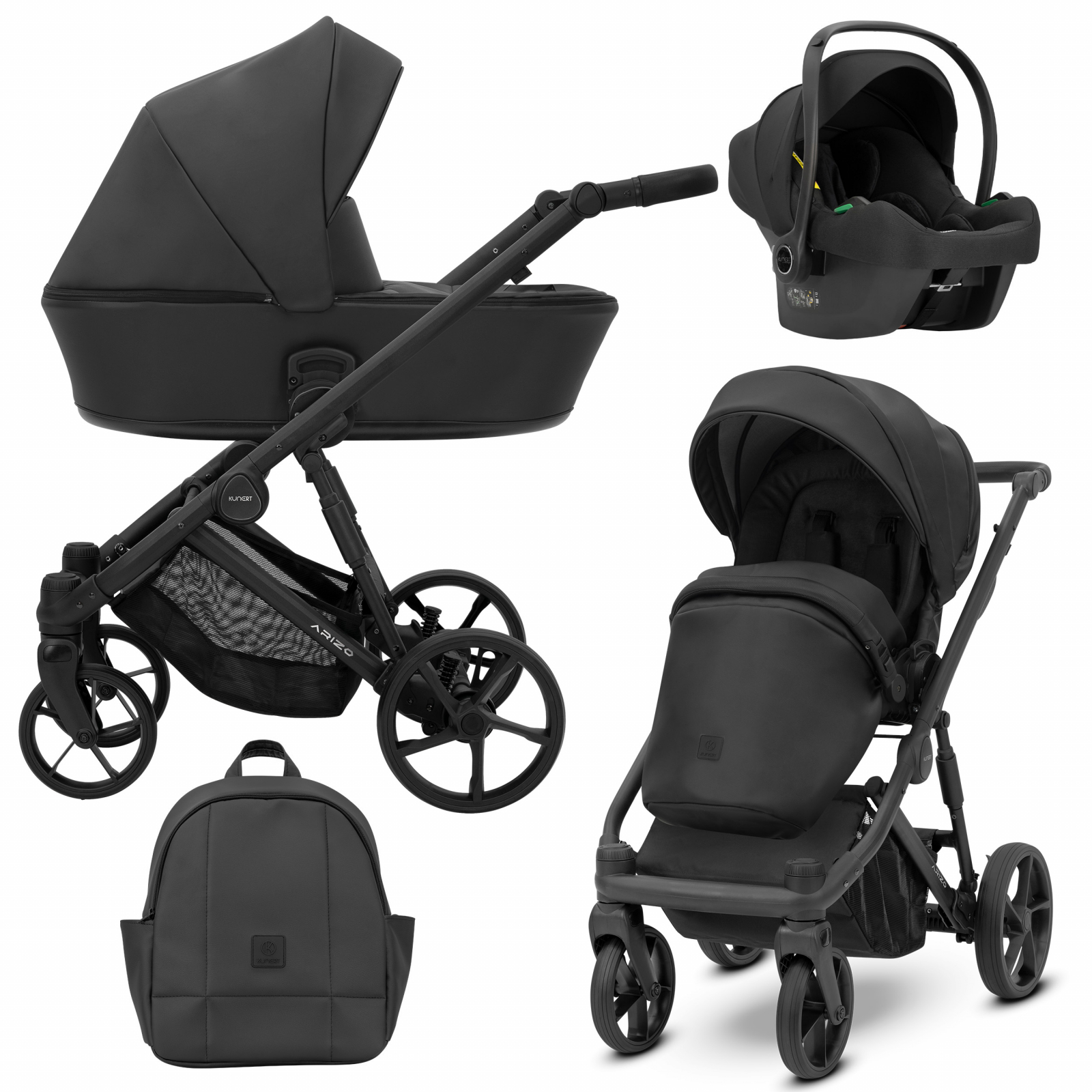 Carucior 3in1 Arizo - Kunert 11