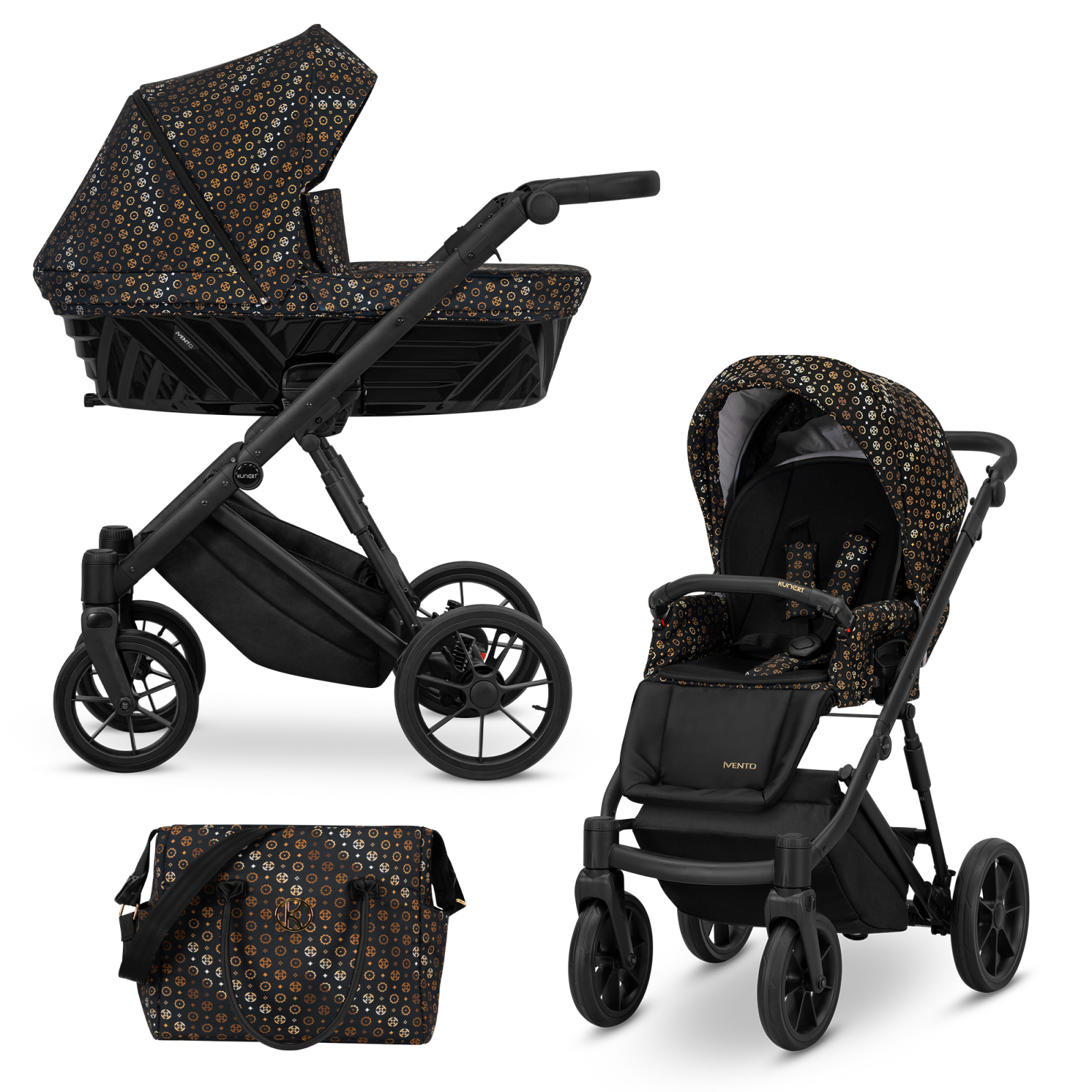 Carucior 2in1 Ivento Kunert 02