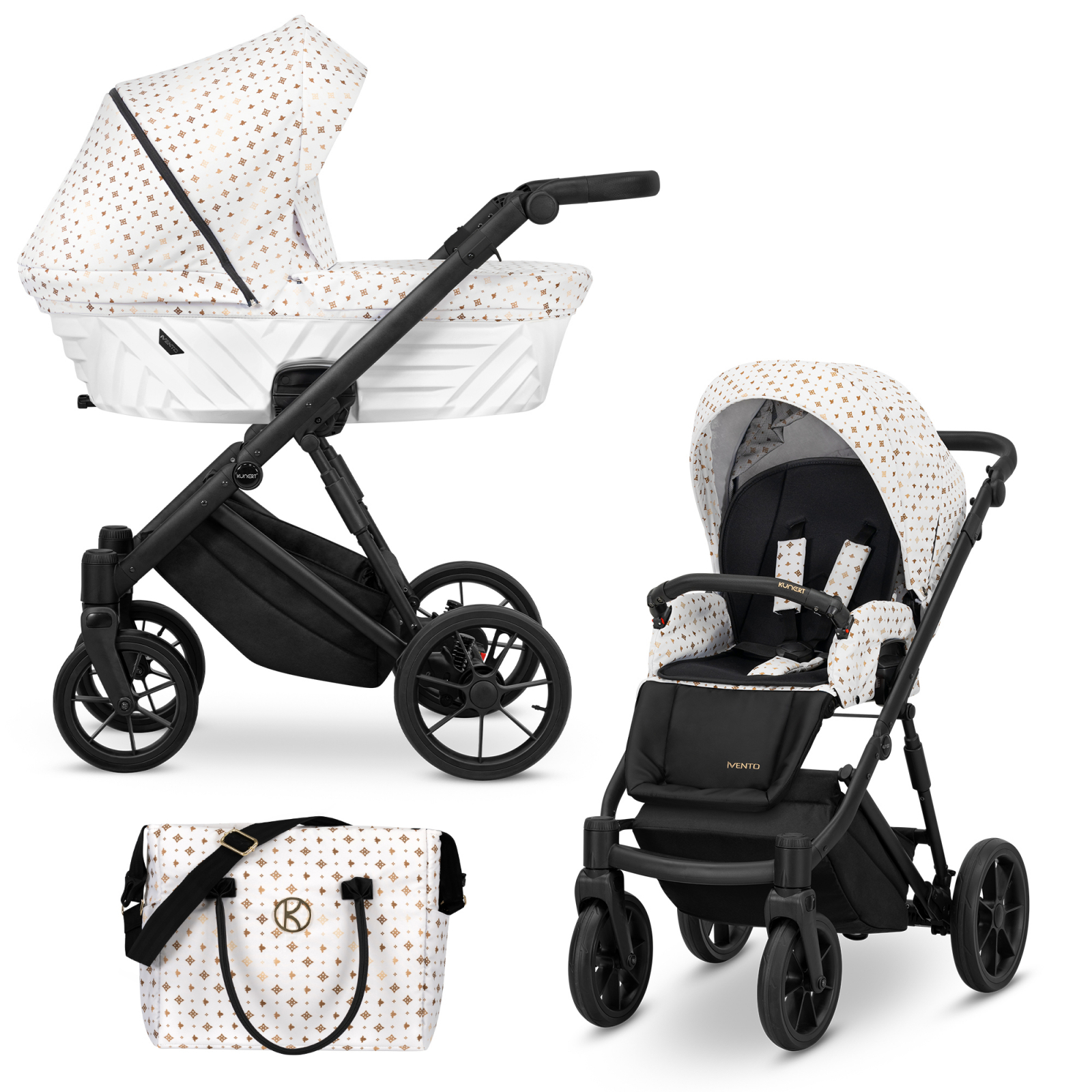 Carucior 2in1 Ivento Kunert 01