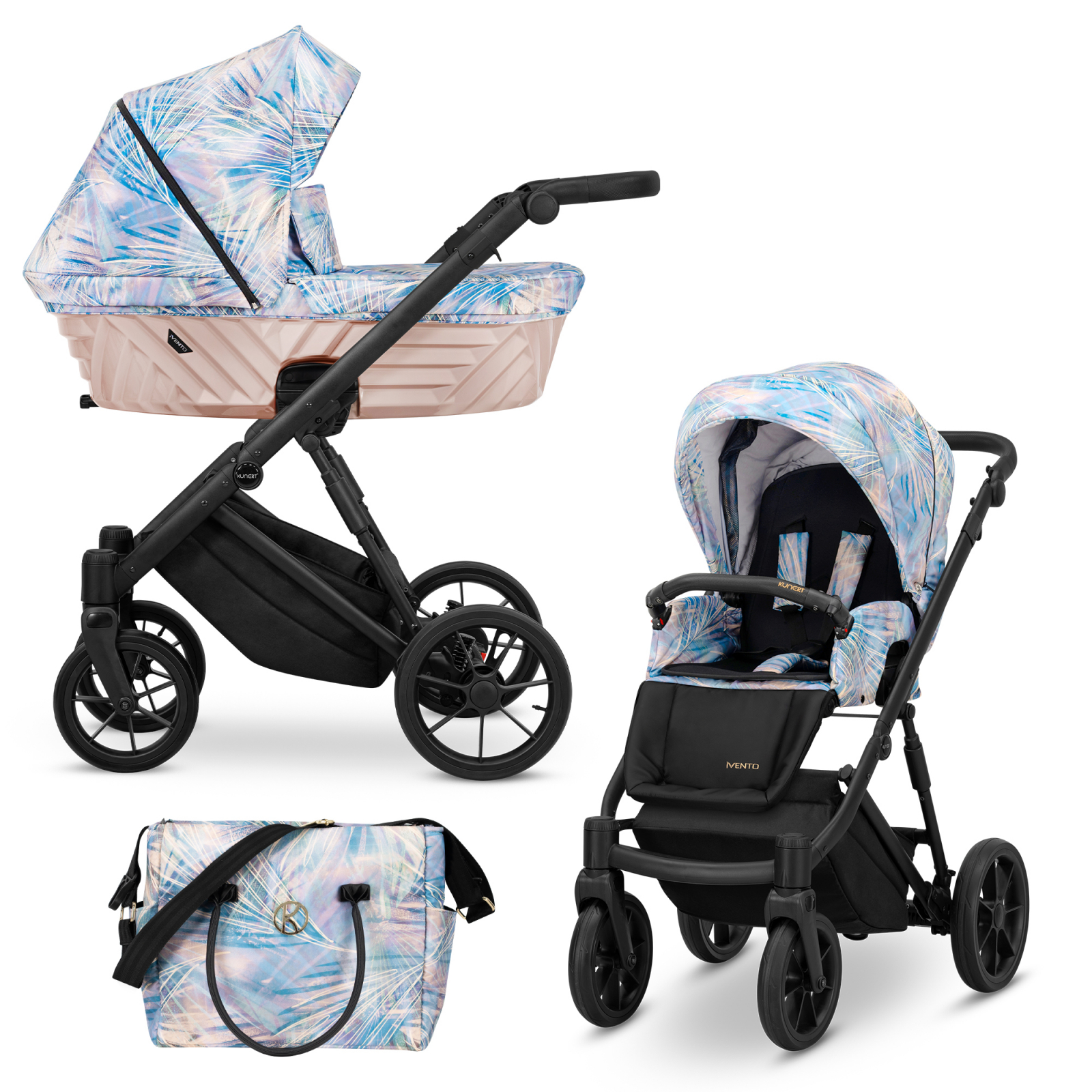 Carucior 2in1 Ivento Kunert 03