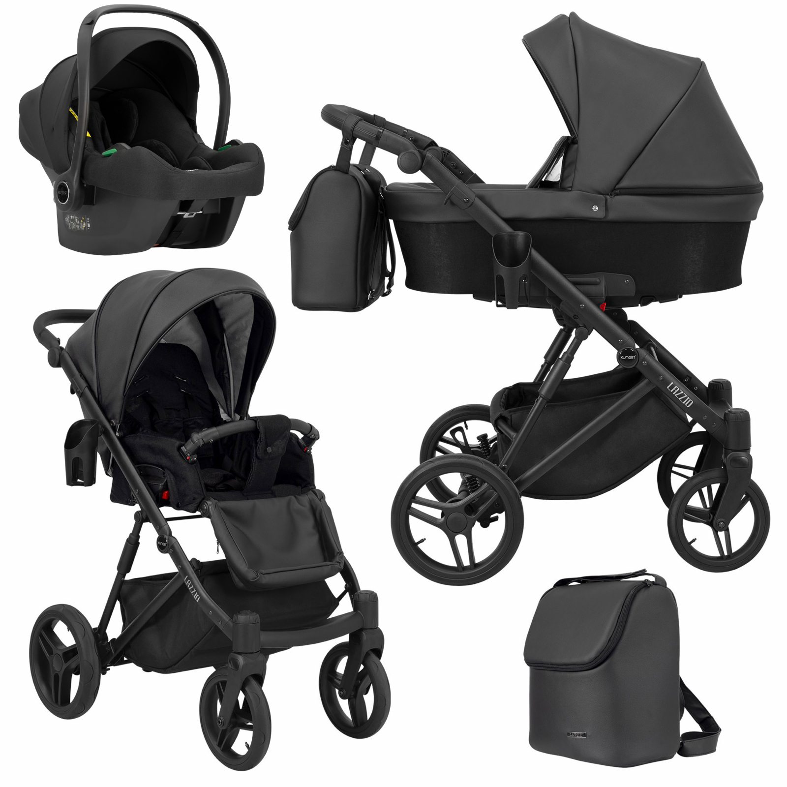 Carucior 3in1 Lazzio Kunert 11